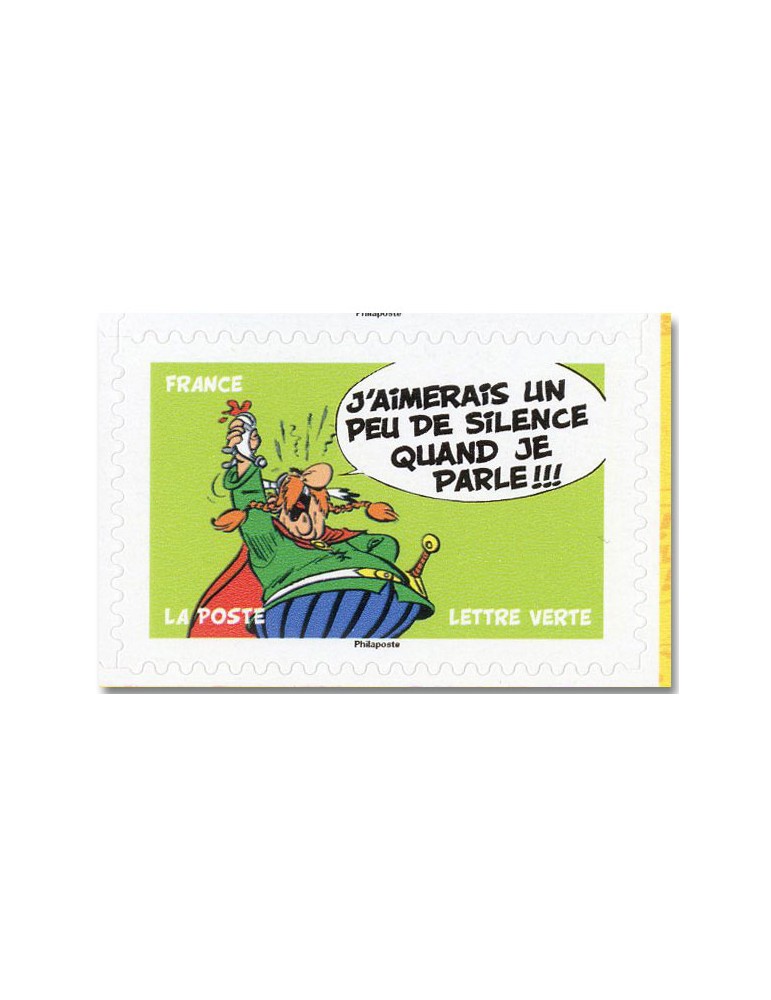 n° BC2542 - Timbre France Autoadhésifs