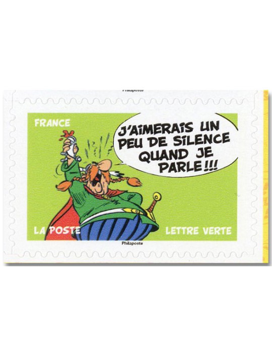n° BC2542 - Timbre France Autoadhésifs