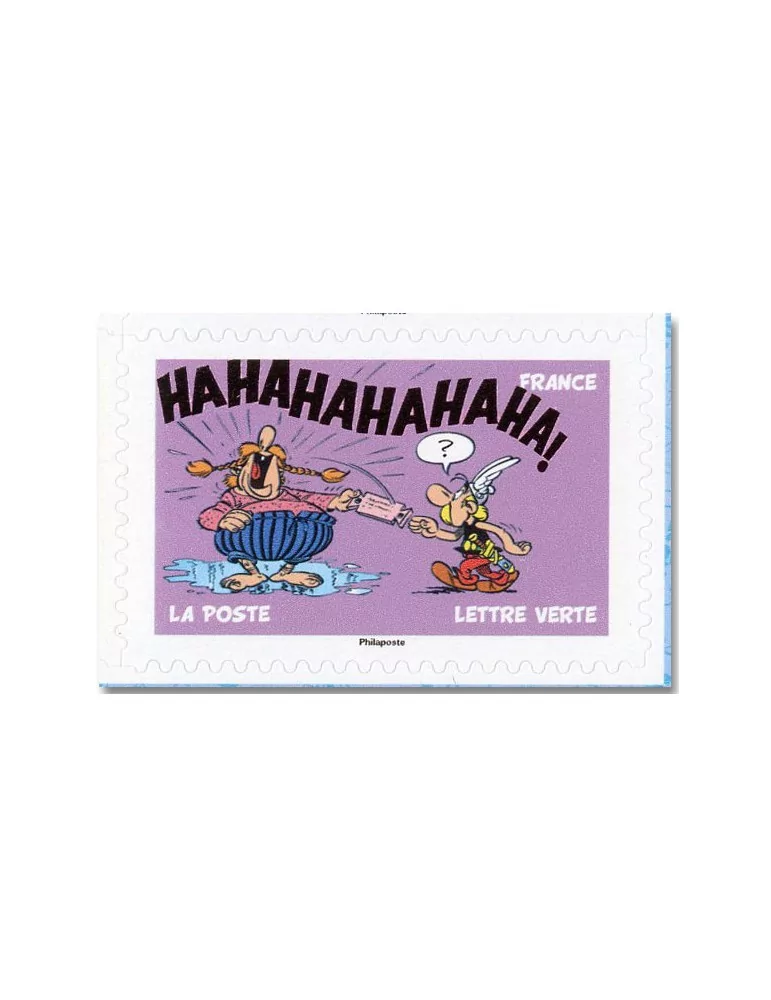 n° BC2542 - Timbre France Autoadhésifs