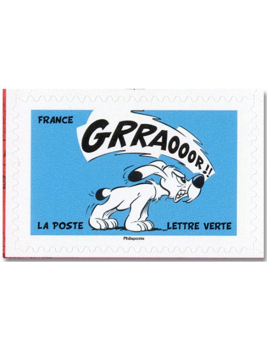 n° BC2542 - Timbre France Autoadhésifs