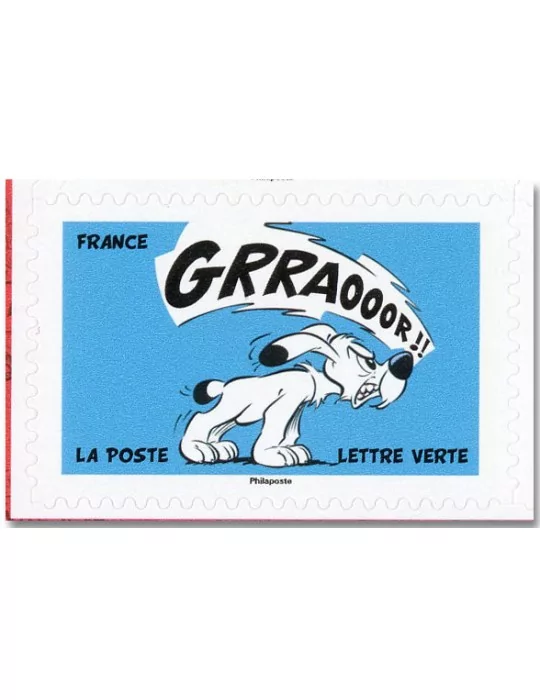 n° BC2542 - Timbre France Autoadhésifs