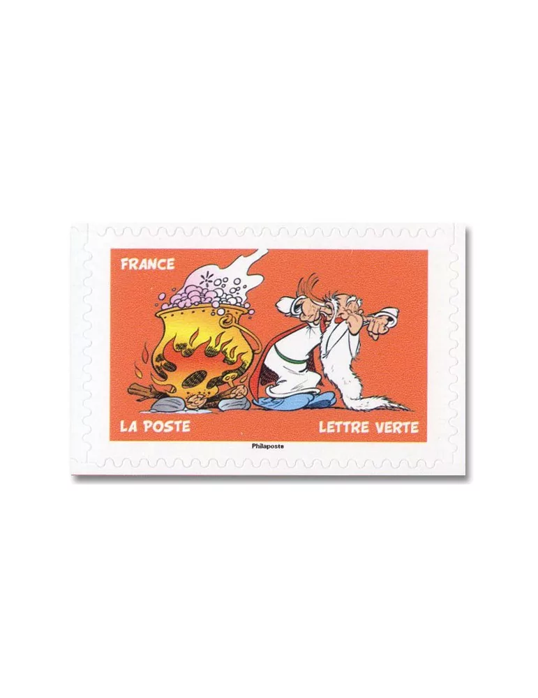 n° BC2542 - Timbre France Autoadhésifs