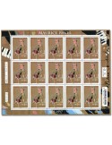 n° F171 - Timbre France Feuillets de France (n° 5853)