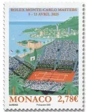 n° 3478 - Timbre MONACO Poste