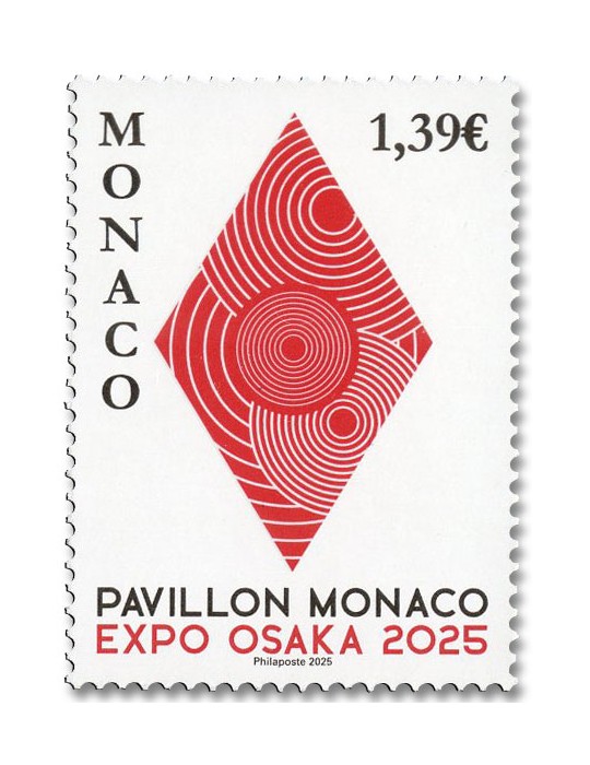 n° 3479 - Timbre MONACO Poste
