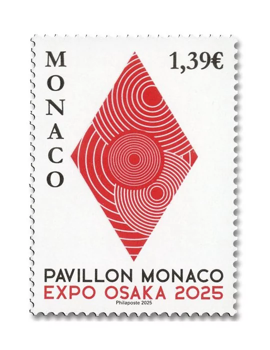 n° 3479 - Timbre MONACO Poste