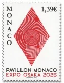 n° 3479 - Timbre MONACO Poste