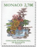 n° 3482 - Timbre MONACO Poste
