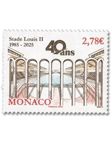n° 3487 - Timbre MONACO Poste