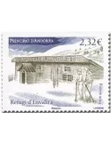 n° 889 - Timbre ANDORRE Poste
