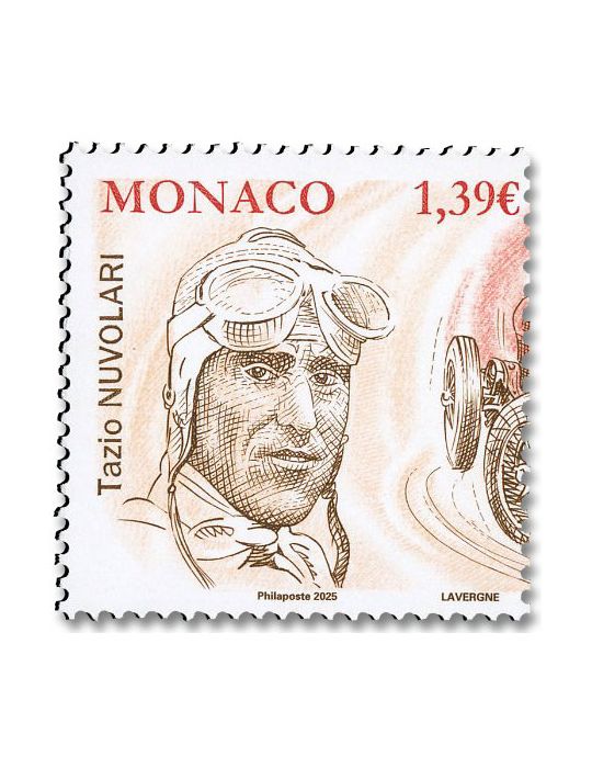 n° 3485/3486 - Timbre MONACO Poste