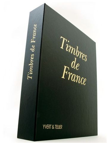 FUTURA FS : la reliure- Album à vis pour timbres