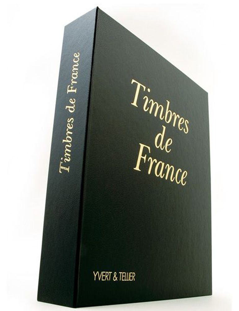 FUTURA FS : la reliure- Album à vis pour timbres