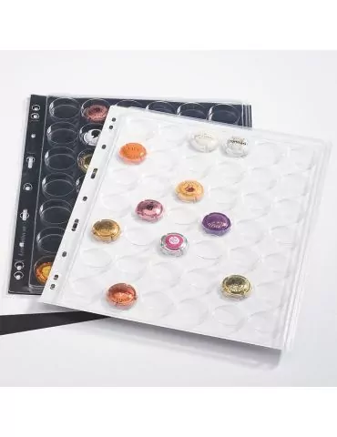 Feuilles transparentes ENCAP CHAMP (par 2) - LEUCHTTURM® 2