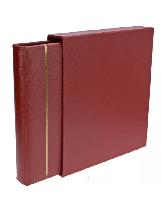 ALBUM MOROCCO : Reliure + Etui - SAFE®