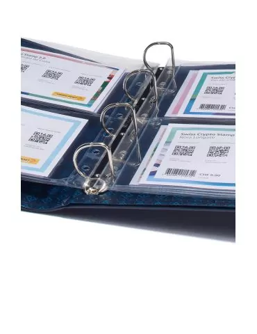 Album VARIO Classic : étui + reliure -LEUCHTTURM® 2