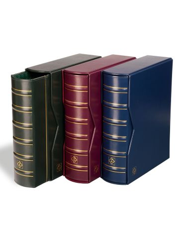 Album VARIO Classic GIGANT : étui + reliure - LEUCHTTURM®