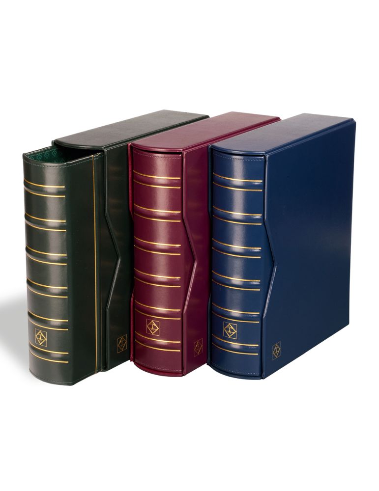 Album VARIO Classic GIGANT : étui + reliure - LEUCHTTURM®