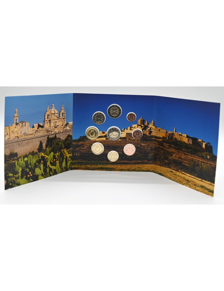 BU : MALTE 2025 (MDINA)