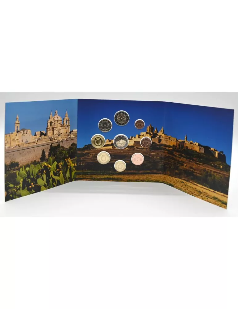 BU : MALTE 2025 (MDINA)