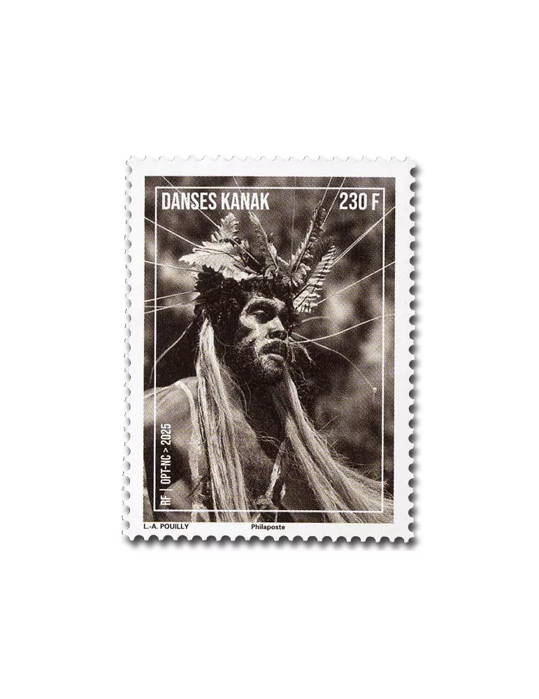 n° 1478 - Timbre Nelle Calédonie Poste