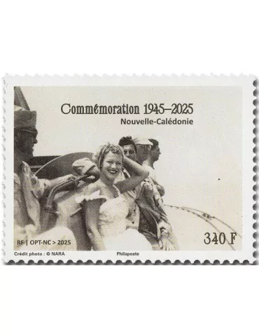 n° 1482 - Timbre Nelle Calédonie Poste