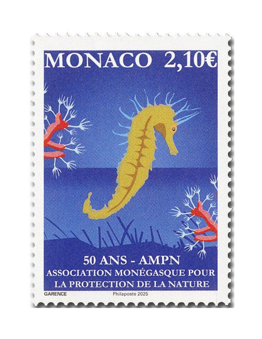 n° 3488/3489 - Timbre MONACO Poste