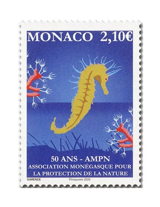 n° 3488/3489 - Timbre MONACO Poste