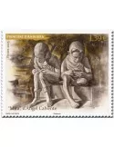 n° 927 - Timbre ANDORRE Poste