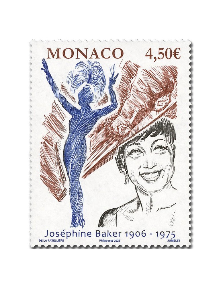 n° 3493 - Timbre MONACO Poste