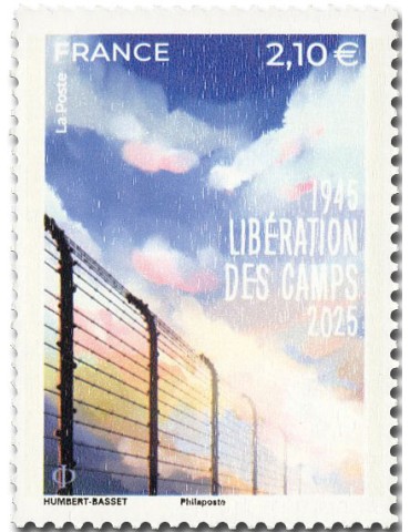 n° 5871 - Timbre France Poste