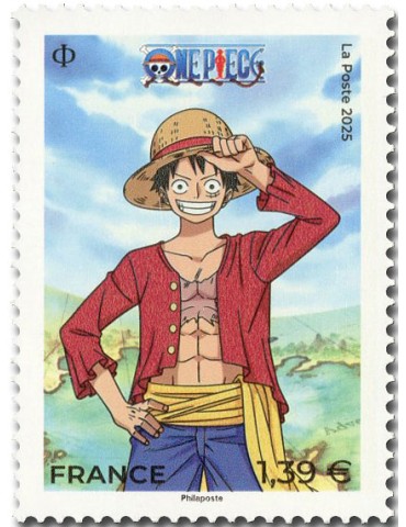 n° 5872 - Timbre France Poste