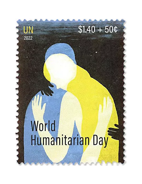 n° 1795 - Timbre ONU NEW YORK Poste