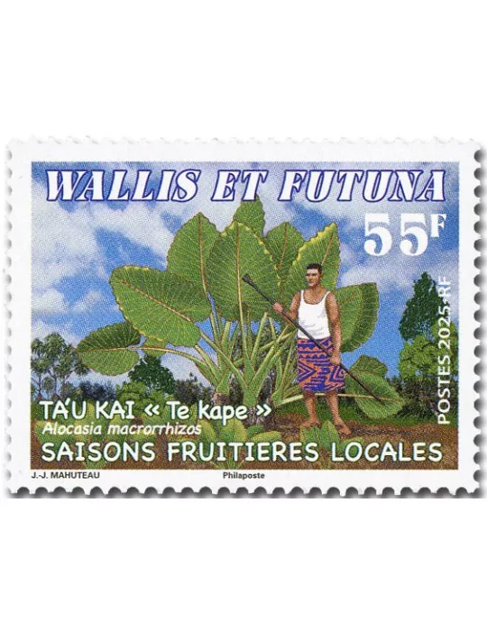 n° 999 - Timbre WALLIS & FUTUNA Poste