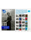n° F1804 - Timbre ONU NEW YORK Poste