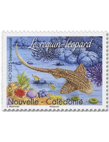 n° 1483 - Timbre Nelle Calédonie Poste