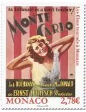 n° 3497/3498 - Timbre MONACO Poste