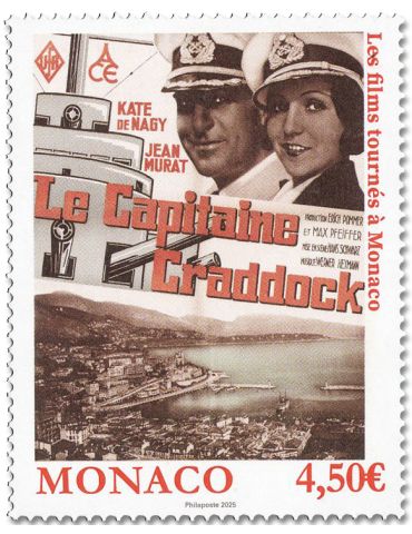 n° 3497/3498 - Timbre MONACO Poste 2