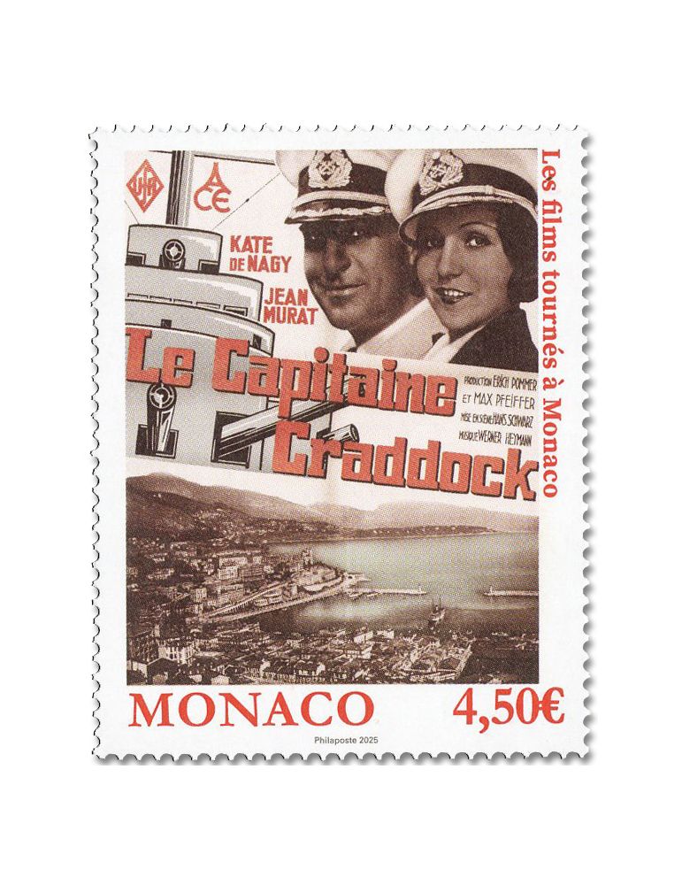 n° 3497/3498 - Timbre MONACO Poste