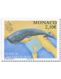 n° 3500 - Timbre MONACO Poste