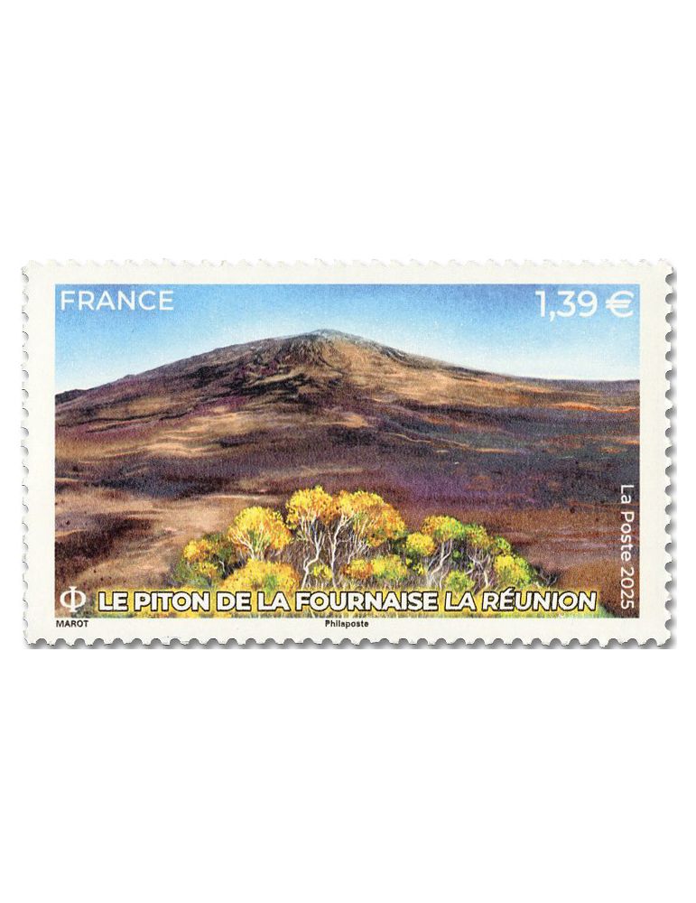 n° 5877 - Timbre France Poste