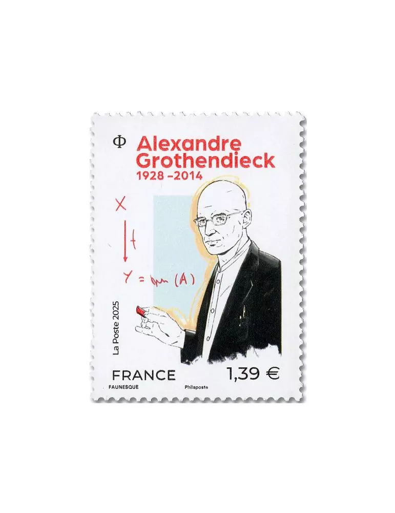 n° 5882 - Timbre France Poste