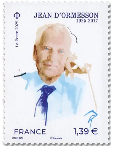 n° 5883 - Timbre France Poste