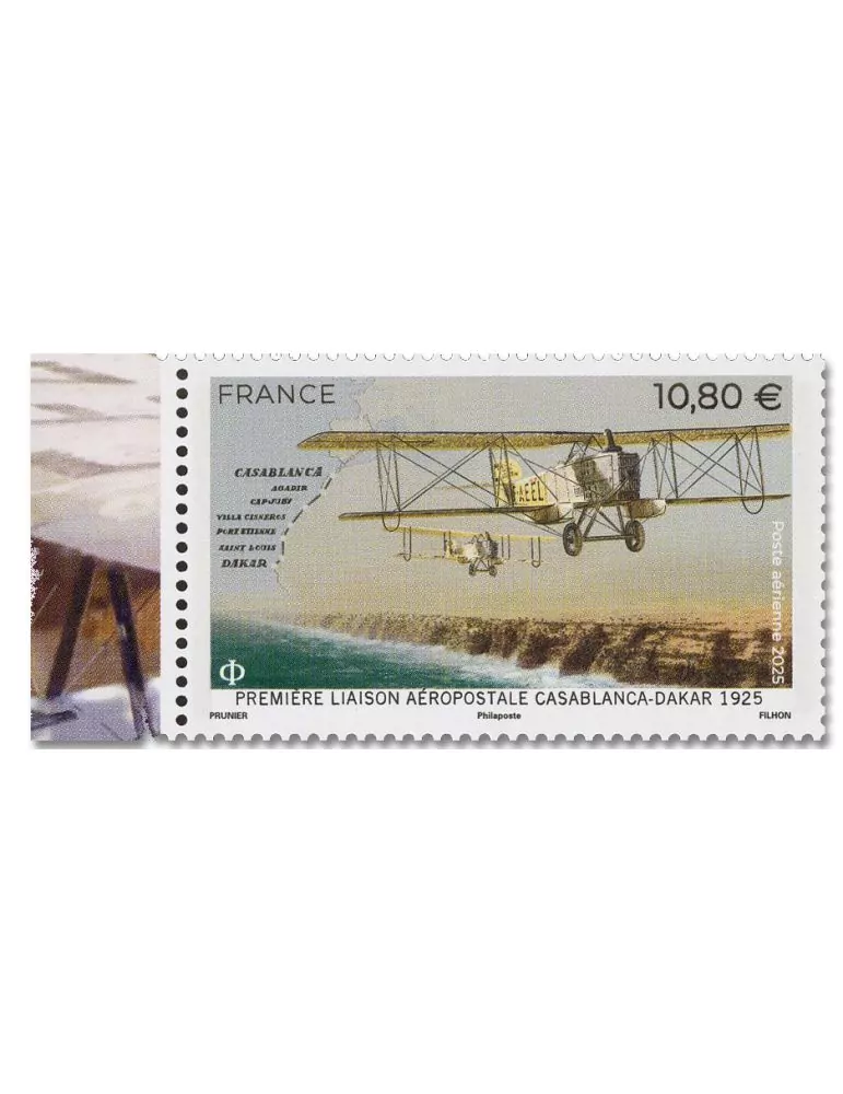 n° 99a - Timbre FRANCE Poste aérienne