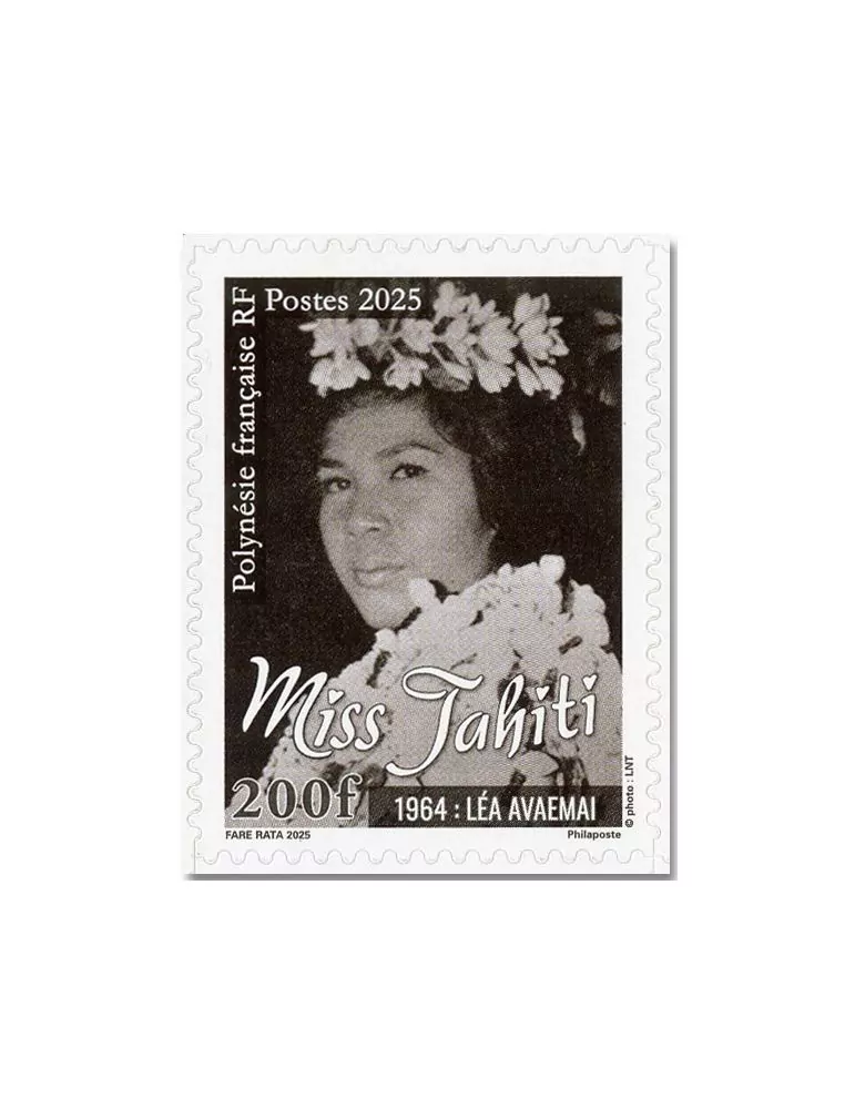 n° C1366 - Timbre POLYNESIE Poste