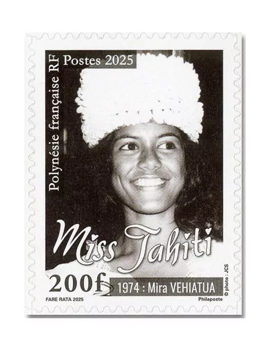 n° C1366 - Timbre POLYNESIE Poste