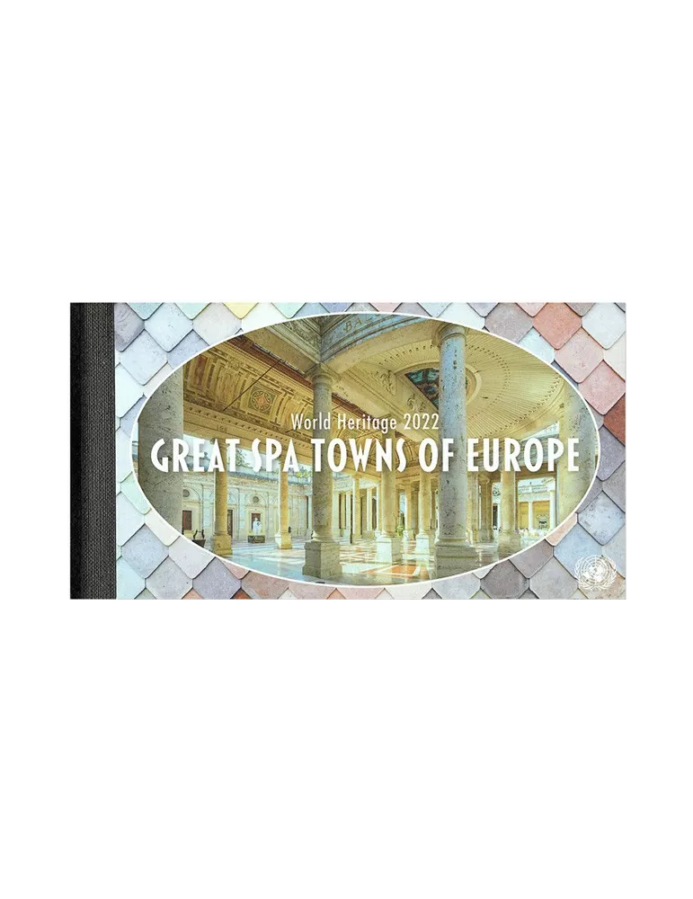 n° C1798 - Timbre ONU NEW YORK Carnets