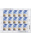 n° F179 - Timbre France Feuillets de France (n° 5871)