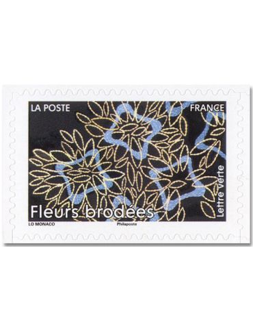 n° BC2576 - Timbre France Autoadhésifs 2