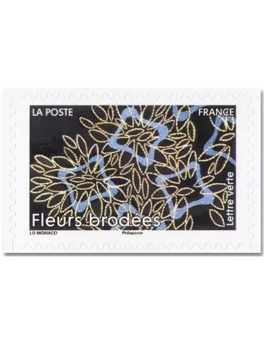 n° BC2576 - Timbre France Autoadhésifs 2